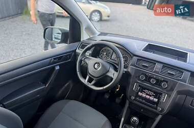 Мінівен Volkswagen Caddy 2016 в 