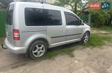Минивэн Volkswagen Caddy 2012 в 