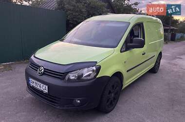 Грузовой фургон Volkswagen Caddy 2012 в Житомире