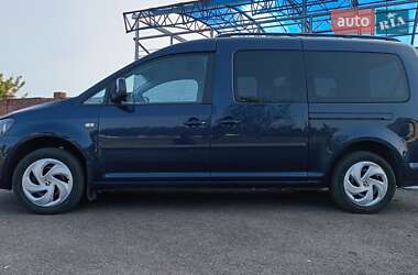 Минивэн Volkswagen Caddy 2011 в 
