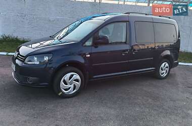Минивэн Volkswagen Caddy 2011 в 