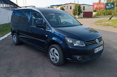 Минивэн Volkswagen Caddy 2011 в 