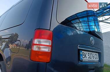 Минивэн Volkswagen Caddy 2011 в 