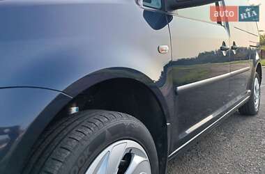 Минивэн Volkswagen Caddy 2011 в 