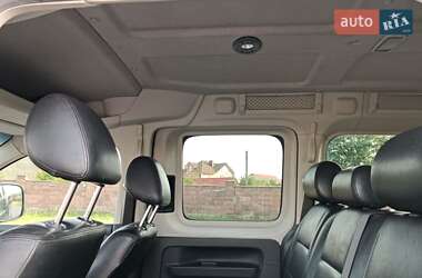 Минивэн Volkswagen Caddy 2011 в 