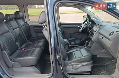 Минивэн Volkswagen Caddy 2011 в 