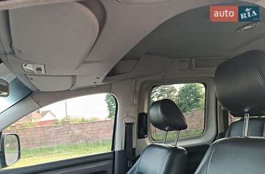Минивэн Volkswagen Caddy 2011 в 
