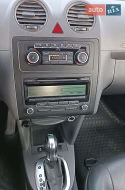 Минивэн Volkswagen Caddy 2011 в 