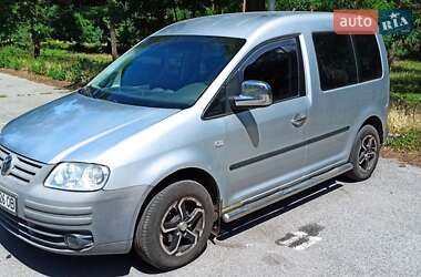 Минивэн Volkswagen Caddy 2008 в Киеве