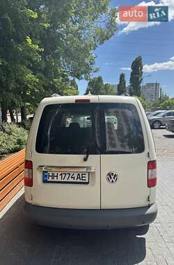 Минивэн Volkswagen Caddy 2009 в 