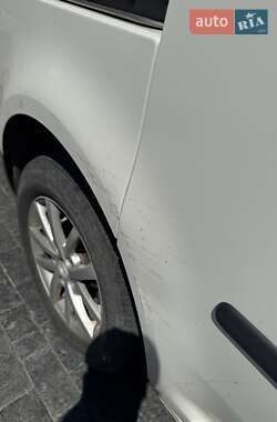Минивэн Volkswagen Caddy 2009 в 