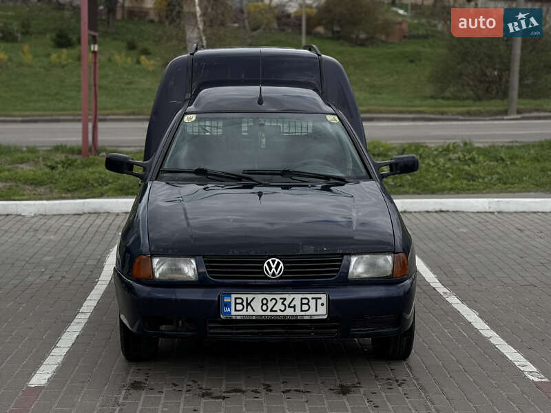 Volkswagen Caddy 1999
