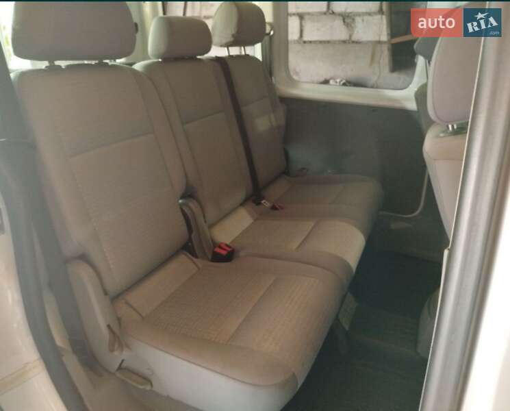 Минивэн Volkswagen Caddy 2008 в Куриловке