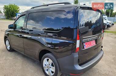 Грузовой фургон Volkswagen Caddy 2021 в 