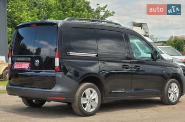 Грузовой фургон Volkswagen Caddy 2021 в 