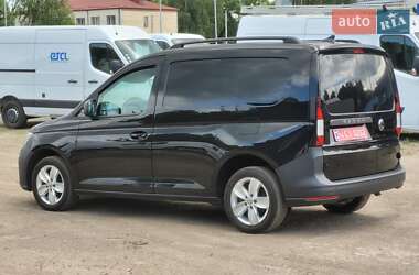 Грузовой фургон Volkswagen Caddy 2021 в 