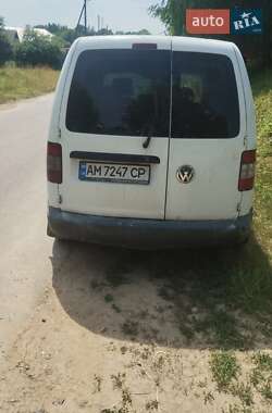 Минивэн Volkswagen Caddy 2004 в Ровно