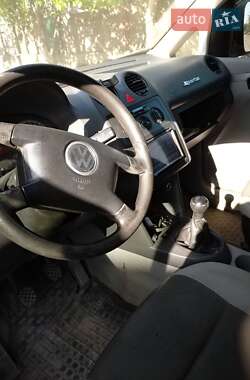 Минивэн Volkswagen Caddy 2006 в 