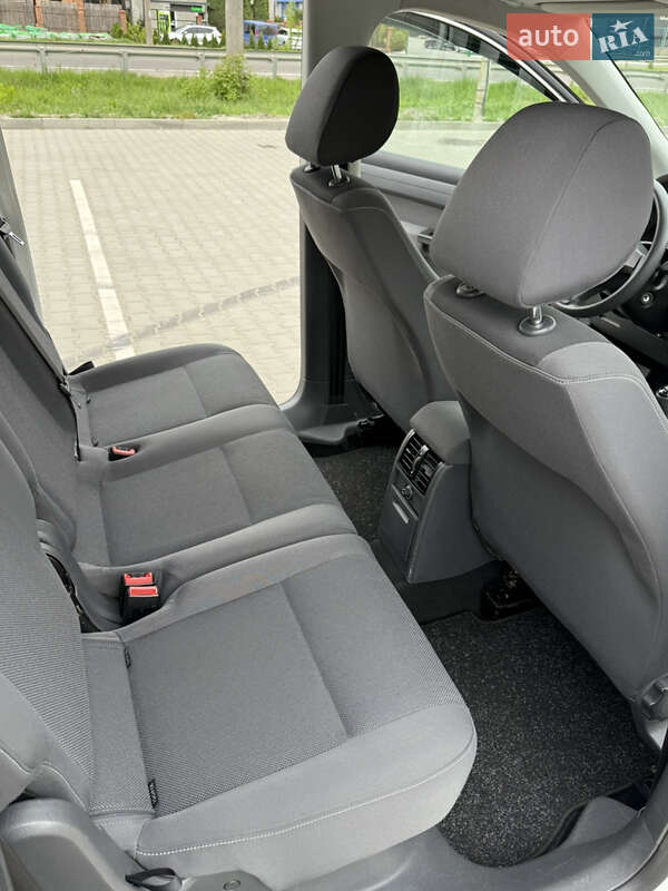 Минивэн Volkswagen Caddy 2015 в Луцке