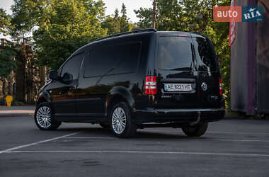 Грузовой фургон Volkswagen Caddy 2011 в 