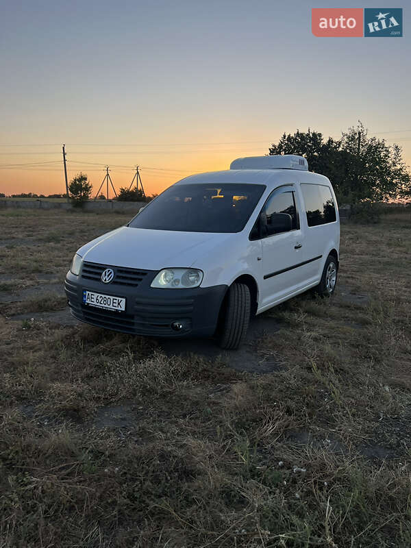 Минивэн Volkswagen Caddy 2005 в Житомире