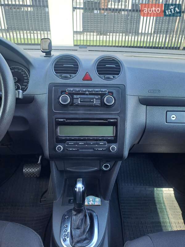 Минивэн Volkswagen Caddy 2010 в Белой Церкви