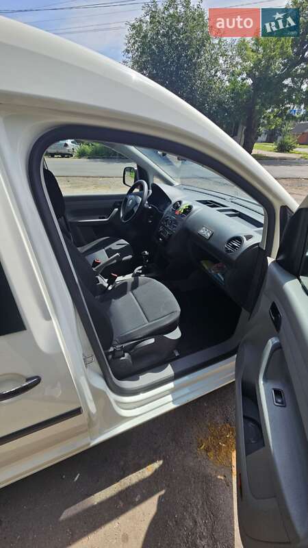 Минивэн Volkswagen Caddy 2009 в Прилуках