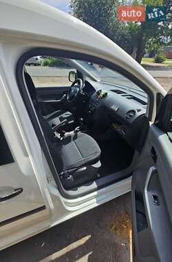 Минивэн Volkswagen Caddy 2009 в 