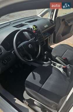 Минивэн Volkswagen Caddy 2009 в 