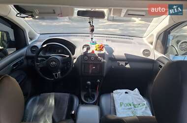 Минивэн Volkswagen Caddy 2011 в 