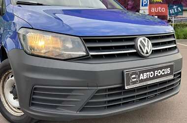 Грузовой фургон Volkswagen Caddy 2018 в 