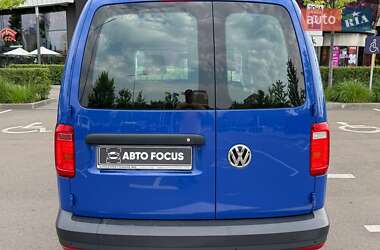 Грузовой фургон Volkswagen Caddy 2018 в 