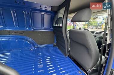 Грузовой фургон Volkswagen Caddy 2018 в 