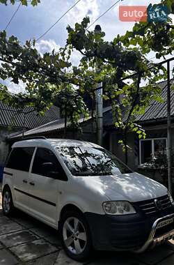Мінівен Volkswagen Caddy 2006 в Мукачевому