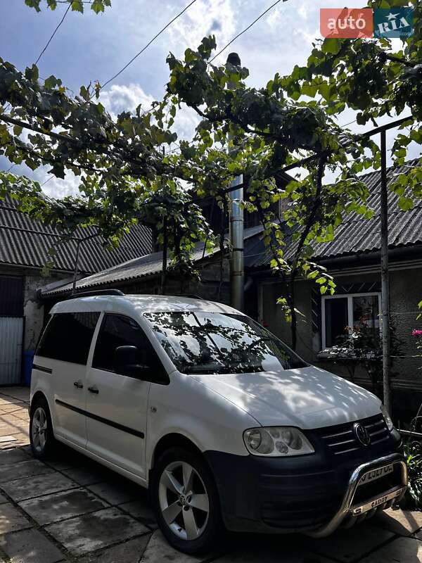 Volkswagen Caddy 2006