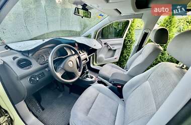 Минивэн Volkswagen Caddy 2008 в 