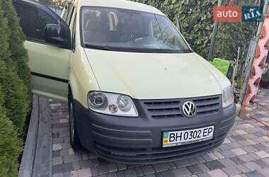 Минивэн Volkswagen Caddy 2008 в 