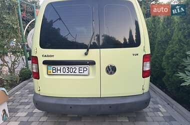 Минивэн Volkswagen Caddy 2008 в 