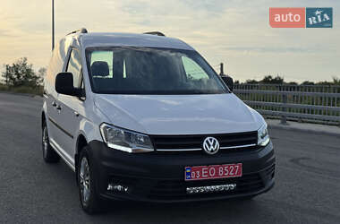 Грузовой фургон Volkswagen Caddy 2021 в 