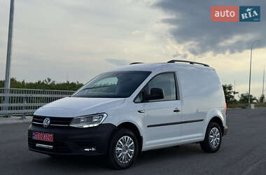 Грузовой фургон Volkswagen Caddy 2021 в 