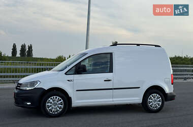 Грузовой фургон Volkswagen Caddy 2021 в 