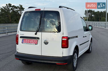 Грузовой фургон Volkswagen Caddy 2021 в 