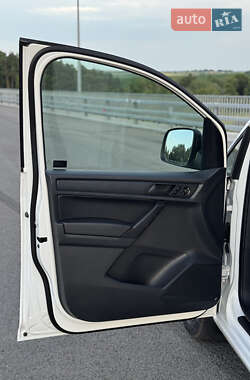 Грузовой фургон Volkswagen Caddy 2021 в 