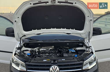 Грузовой фургон Volkswagen Caddy 2021 в 