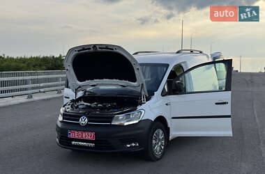 Грузовой фургон Volkswagen Caddy 2021 в 