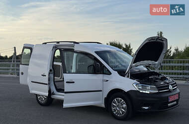Грузовой фургон Volkswagen Caddy 2021 в 