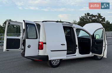 Грузовой фургон Volkswagen Caddy 2021 в 