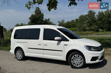 Минивэн Volkswagen Caddy 2019 в 