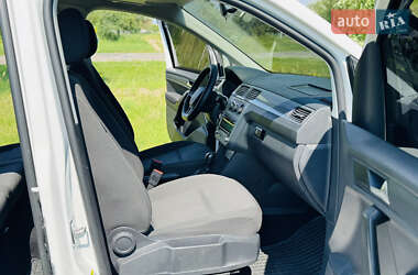 Минивэн Volkswagen Caddy 2019 в 