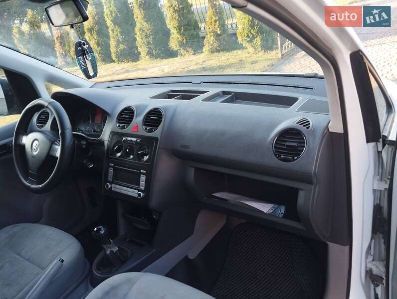 Минивэн Volkswagen Caddy 2007 в Хмельницком